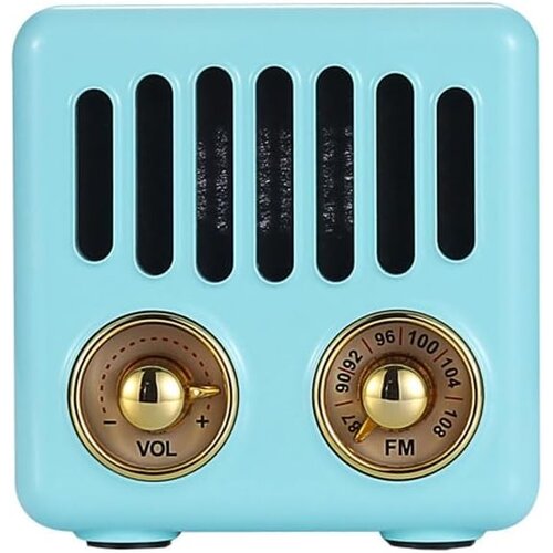 Generic retro klasični prenosni fm radijski zvočnik podpira predvajalnik kartic tf, (21124755) Cene