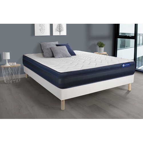 ACTISOM Komplet vzmetnice in ležišča 120x220 cm - Actiflex Tech, (21619006) Cene