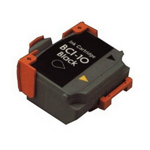 Eurotoner Tinta Zamjenska za Canon BCI-10BK Slike