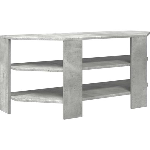  KutuskiTVormar Betonski sivi 102x40 5x45cm Konstruirano drvo Slike