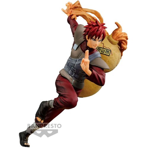 Bandai Naruto Shippuden F Colosseum Gara Figura 12cm Cene
