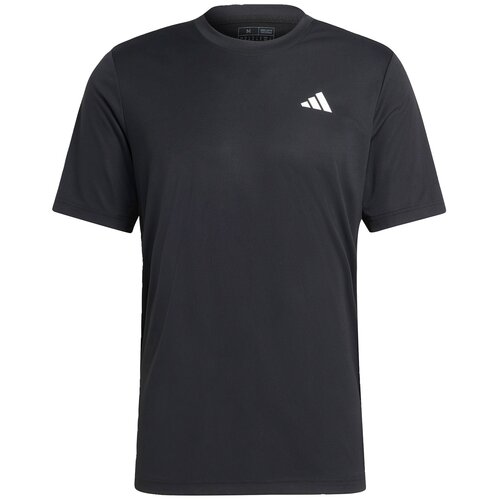 Adidas CLUB TEE, muška majica za tenis, crna HS3275 Slike