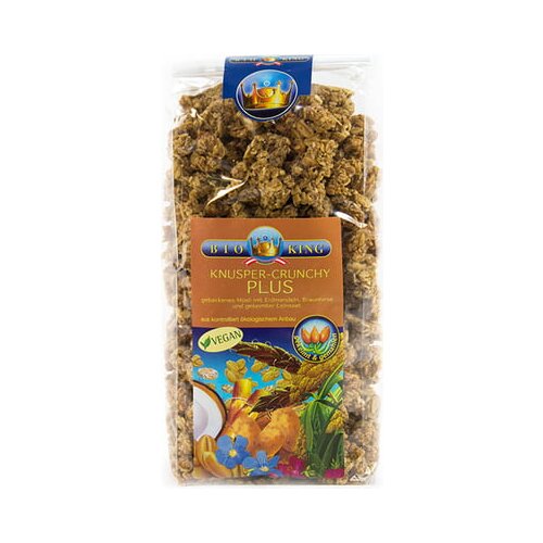 BioKing crunchy Bio - PLUS Slike