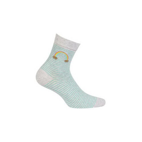 Gatta G44.01N Cottoline Girls Patterned Socks 33-38 Inches 393 Slike