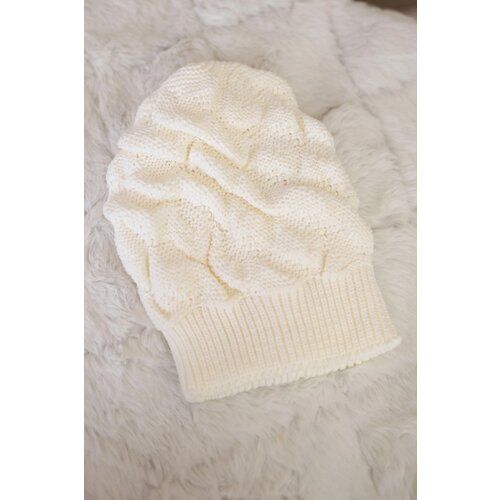 Kesi Leonia K342 ecru women's cap Cijene