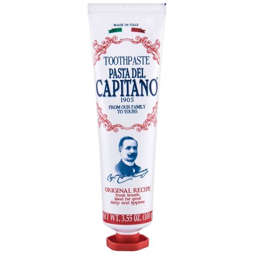 Pasta Del Capitano Original Recipe zubna pasta 75 ml Cijene