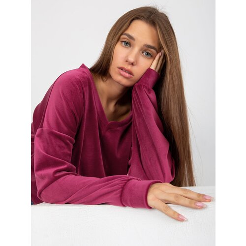 RUE PARIS Blouse-RP-BZ-8188.36X-purple Cijene