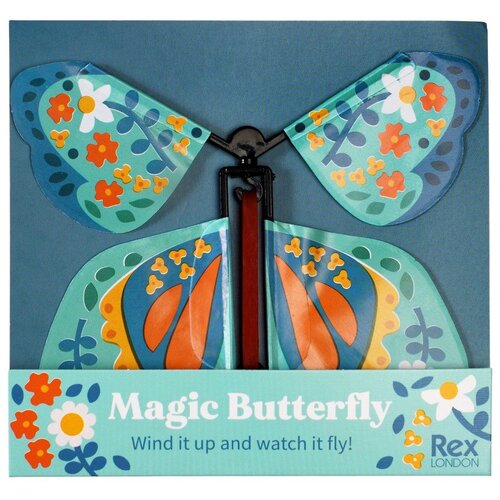 REX International Igračka Magic Butterfly &amp;ndash; Slike
