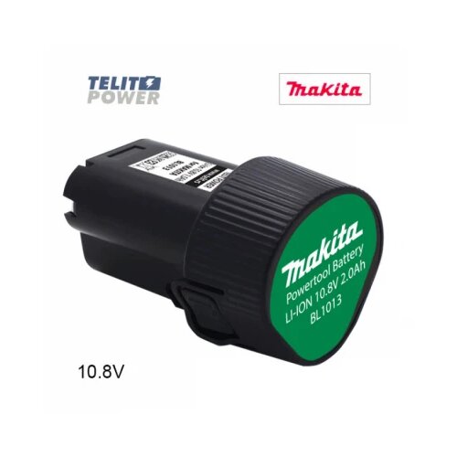 Telit Power baterija za ručni alat makita BL1013 li-ion 10.8V 2000mAh samsung Slike