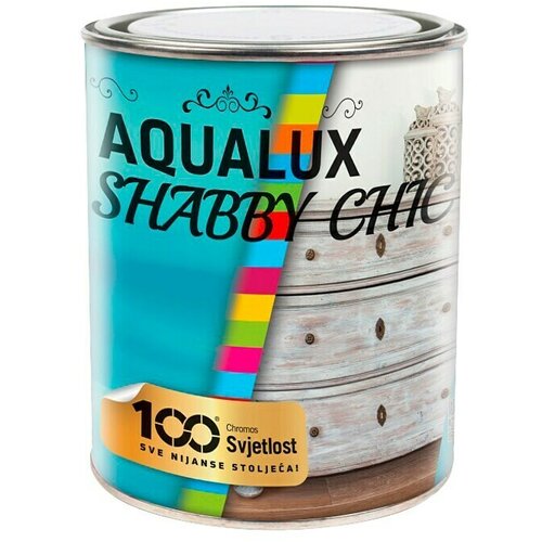 Akrilna boja Shabby Chic (Boja: Turkis, 750 ml) Cene