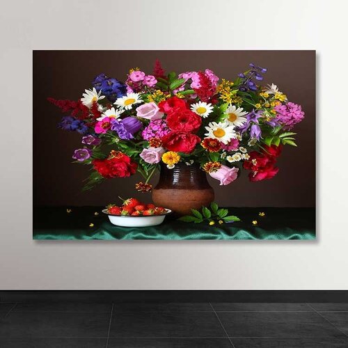 Wallity Slika za zid DEV02482100140, 100x140 cm Cene