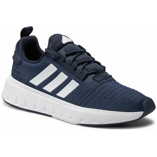 Adidas Tenisice za trčanje 'SWIFT RUN 23' mornarsko plava / bijela