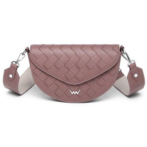 Vuch Torba Tricia Intrecciato Dusty Pink, 15 x 24 cm Cijene