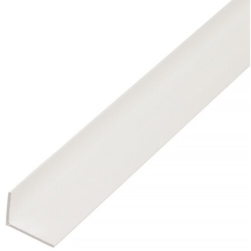 gah alberts rubni profil (1.000 x 30 x 20 mm, debljina: 3 mm, tvrdi pvc, bijele boje) Cijene