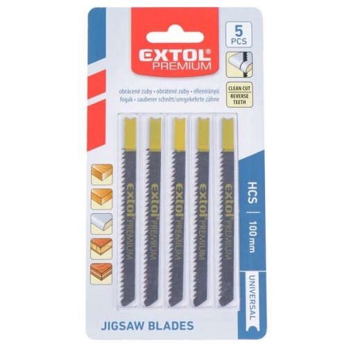  Ubodne pile set 5, B&D, 75x2,5mm , EP Cene