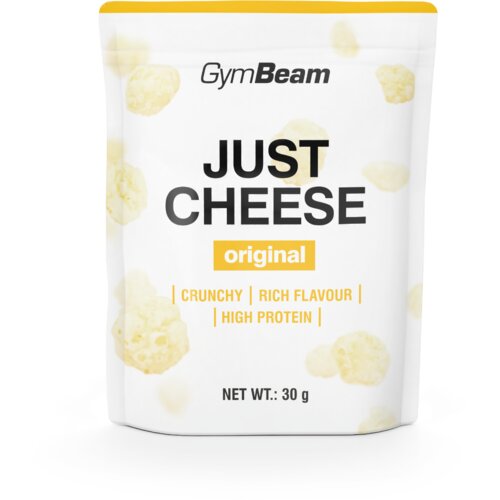 GymBeam Just Cheese 8 x 30 g rajčica-slatki čili Cijene