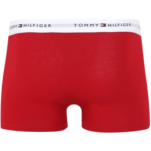 Tommy Hilfiger Underwear Boksarice modra / temno modra / svetlo siva / rdeča Slike