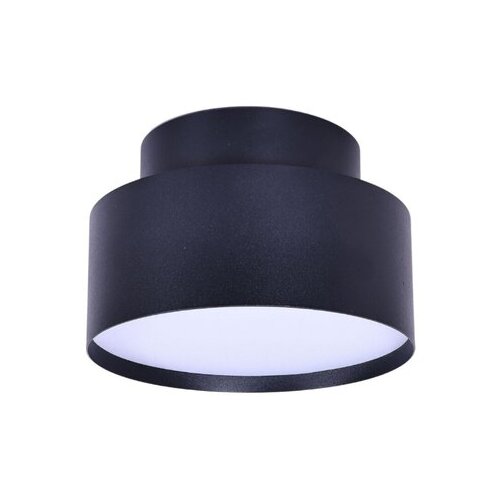 Rabalux spot lampa Ovidia, Nadgradna, LED 24W, 3000K, Crna Slike