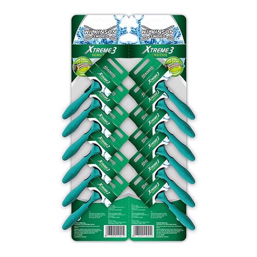 Wilkinson Britvica XTREME 3 SENSITIVE 1/1 Cene