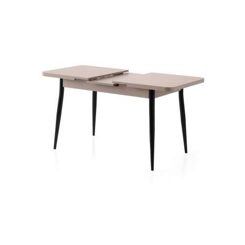 Hanah home Trpezarijski sto Ay - 1185, 120x75x70 cm, Bež Slike