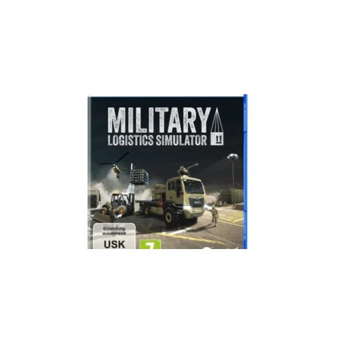 Military Logistics Simulator /PS5 Slike