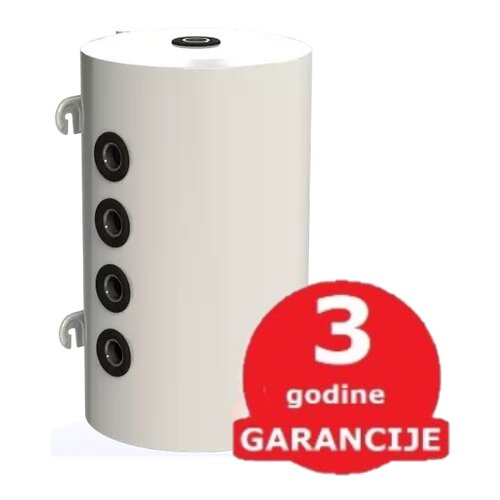 Sunsystem psm 100 bafer rezervoar za grejanje i hlađenje sa izolacijom za toplotne pumpe (100 litara) Cene