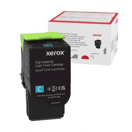 Xerox toner cyan za C310/C315 za 5.500 strani 006R04369 Cene