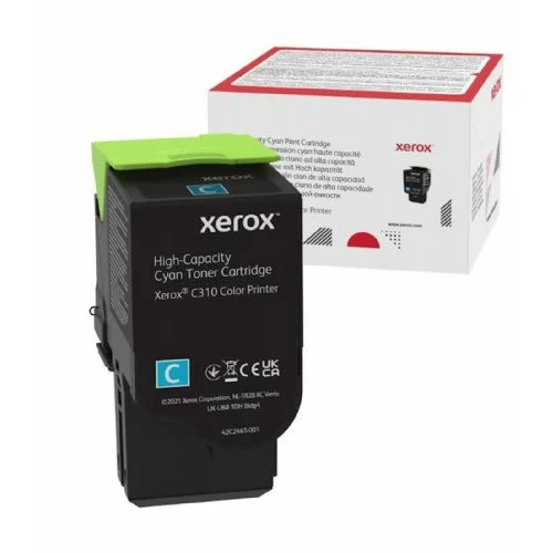 Xerox toner cyan za C310/C315 za 5.500 strani 006R04369