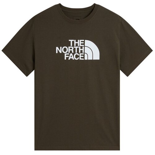 The North Face Majice s kratkimi rokavi NF0A8B6J21L1 Bela Slike