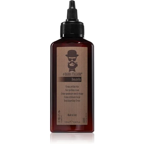 Barba Italiana Donatello kremasti piling za lice 100 ml