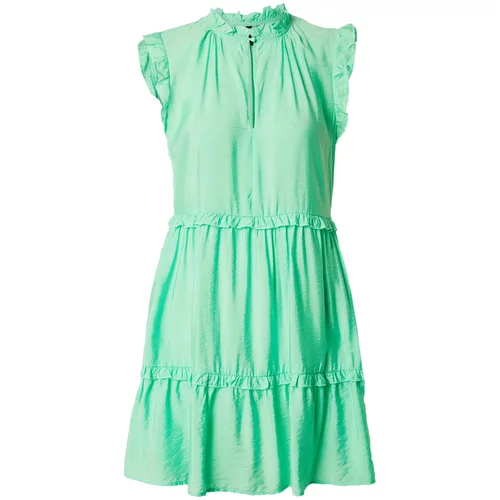 Vero_Moda Obleka 'JOSIE' svetlo zelena
