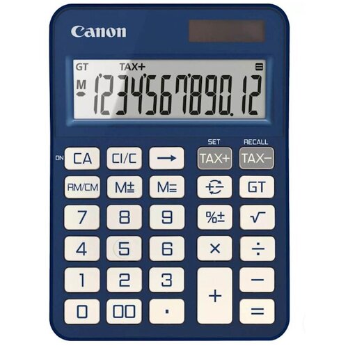 Canon kalkulator KS-125KB-BL, 6818C004AA Slike