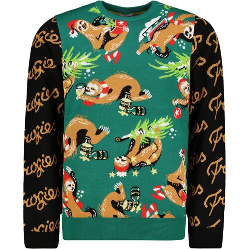 Frogies Mo&amp;scaron;ki pulover Printed Slike