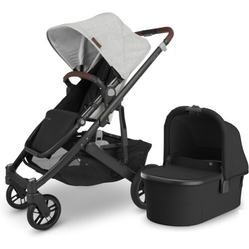 Uppababy Voziček 2v1 Cruz V2 L anthony Slike