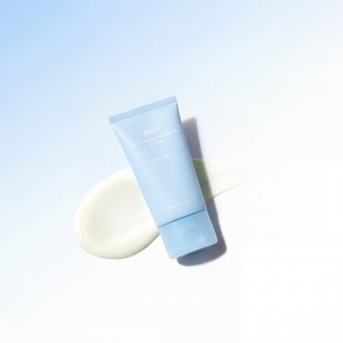 Abib Sedum Hyaluron Watery Tube Sunscreen krema za sunčanje za lice s umirujućim djelovanjem SPF 50+ 50 ml Slike