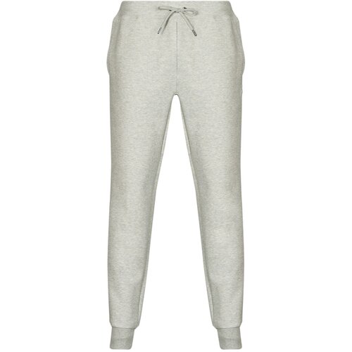 Polo Ralph Lauren Spodnji deli trenirke BAS DE JOGGING AJUSTE EN DOUBLE KNIT TECH Siva Slike