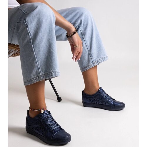 D/CEO White trainers Big Star JJ274123 Cene