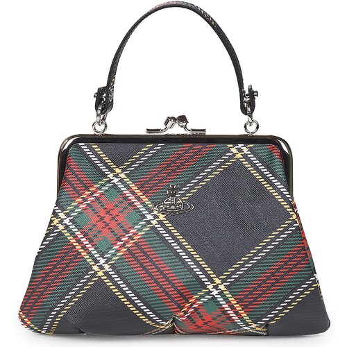 Vivienne Westwood GRANNY FRAME PURSE Vi&amp;scaron;ebojna Slike