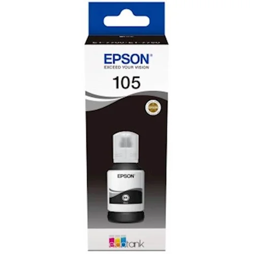 Epson Tinta EcoTank Pigment Black 105