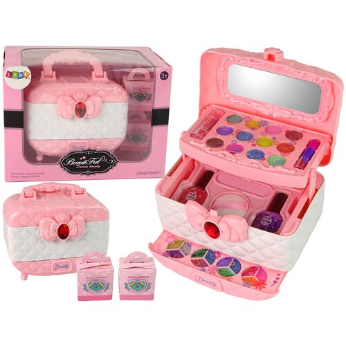 Beauty Set in Pink White Box Cijene