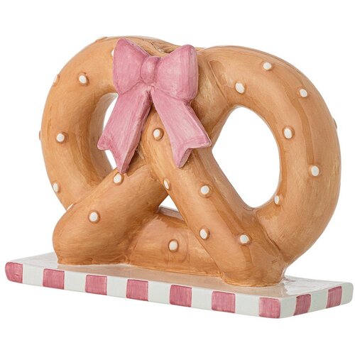 Bloomingville Keramički svijećnjak Pretzie &amp;ndash; Slike