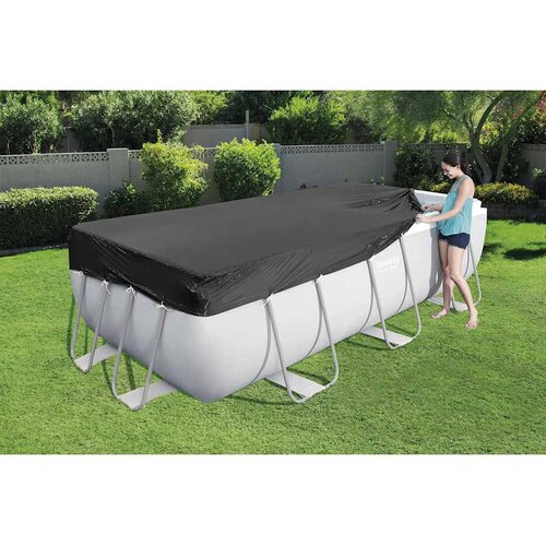 Bestway pokrivač za bazen Flowclear 404 x 201 cm Cijene