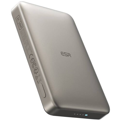 ESR POWERBANK MAGNETNI QI2 MAGSLIM 10000 MAH ZA MAGSAFE IPHONE 15 14 PRO, (5000087148) Cene