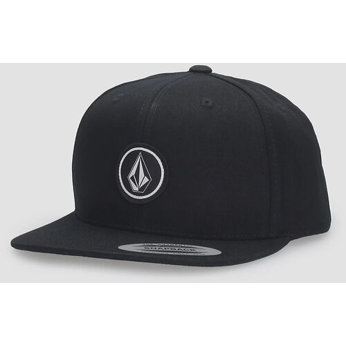 Volcom Quarter Twill Kids Kapa s šiltom black Cene