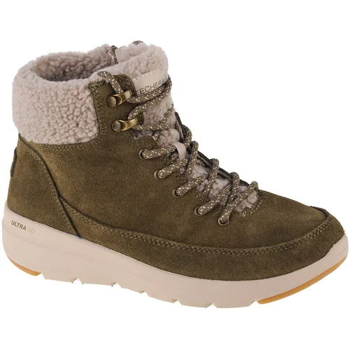 Skechers Glacial Ultra - Woodlands Zelena