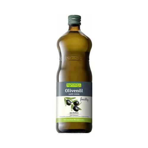  Bio olivno olje, sadno, ekstra deviško - 1 l