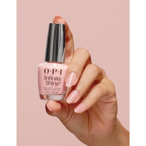 OPI Infinite Shine Silk lak za nohte z gel učinkom Passion 15 ml Slike