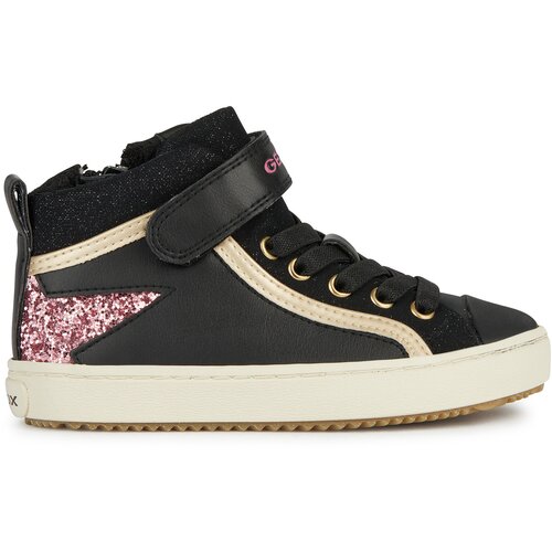 Geox J KALISPERA GIRL Crna Slike
