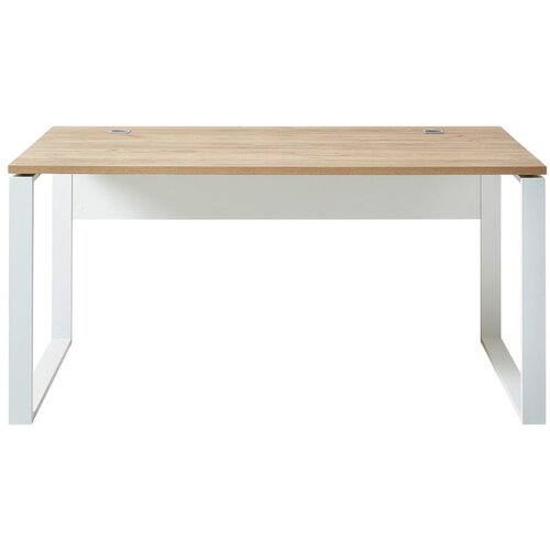 Germania Radni stol u dekoru hrasta 158x79cm Lioni - Cijene