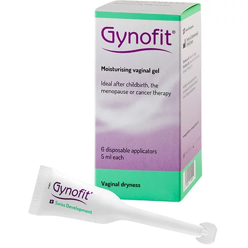  Gynofit, vlažilni vaginalni gel